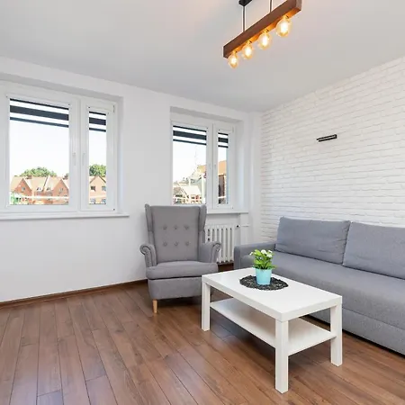 Motlawa Bulvar Z Widokiem Na Motlawe By Renters 아파트 *