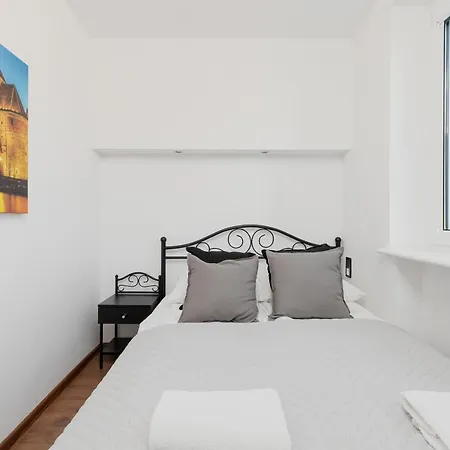 Motlawa Bulvar Z Widokiem Na Motlawe By Renters 아파트